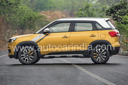 Maruti Vitara Brezza first look - Image 2