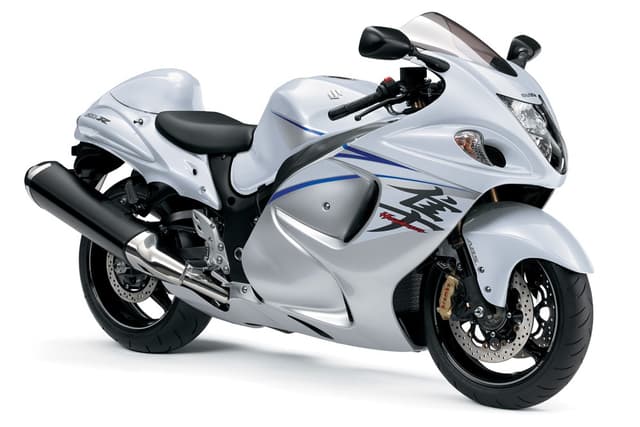 Suzuki Hayabusa to retail at 13.57 lakh
