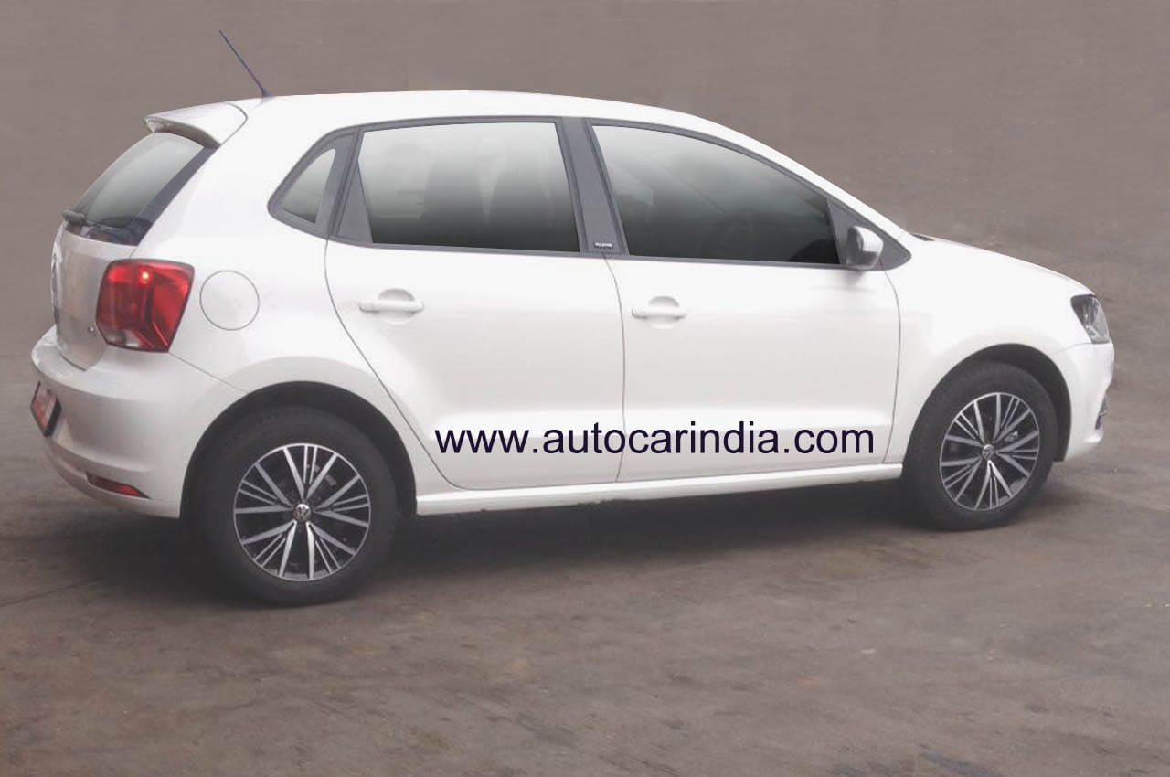 Volkswagen Polo Allstar to launch soon - Introduction | Autocar India
