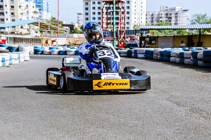 JK Tyre IndiKarting National Series