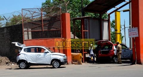 Mahindra starts export of KUV100