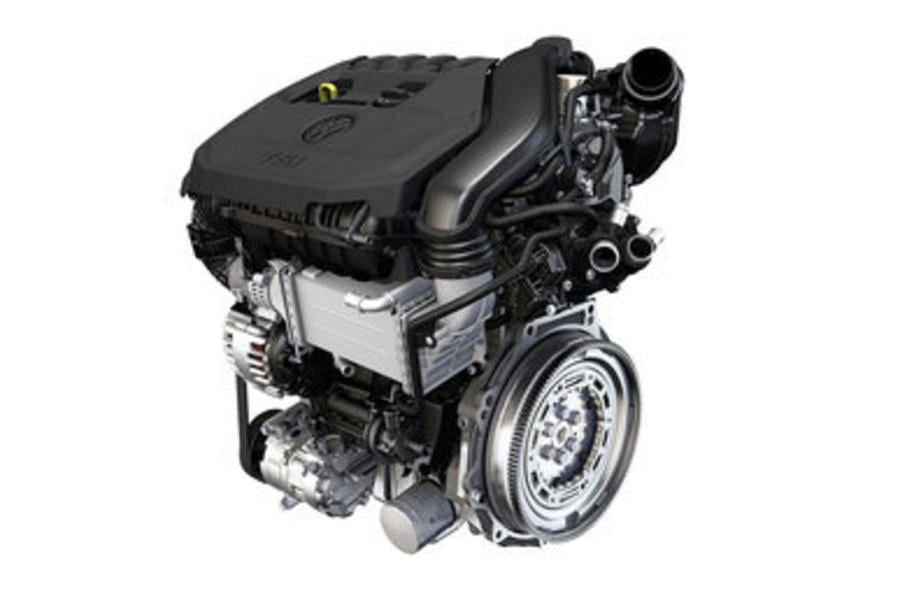 Module Gas Engine Volkswagen reveals new modular petrol engine family - Introduction ...