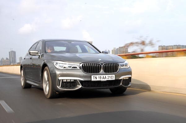 New BMW 730Ld India review, test drive