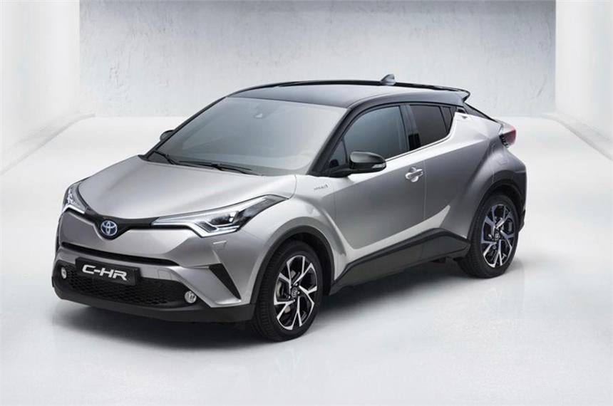 Tehya Car Toyota looking at TNGA- based cars for India - Introduction | Autocar India