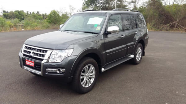 Mitsubishi Montero to be relaunched in September