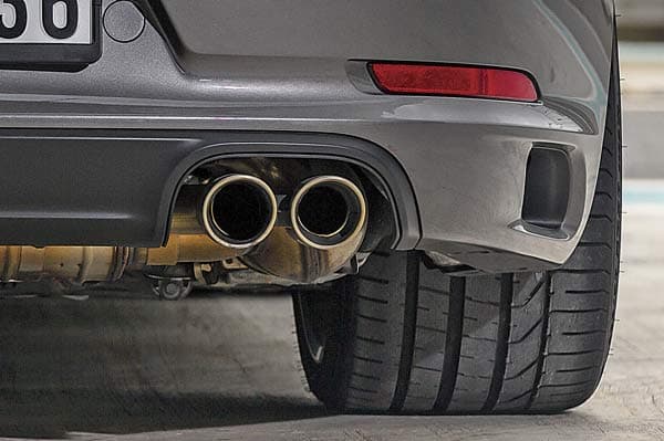 Porsche 911 Carrera S facelift review, test drive