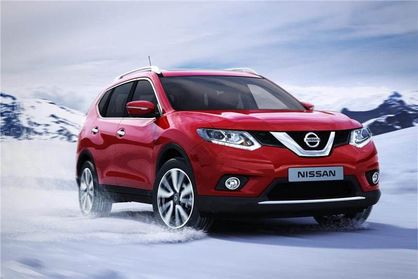 Nissan X-Trail launch delayed to early 2017 - Introduction
