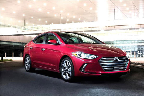 2016 Hyundai Elantra India launch on August 23, 2016