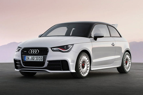 Audi RS1 hot hatchback to debut in 2017 - Introduction | Autocar India