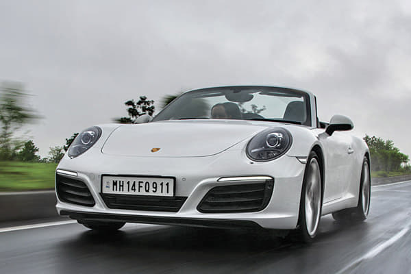 2016 Porsche 911 Carrera S India review, test drive