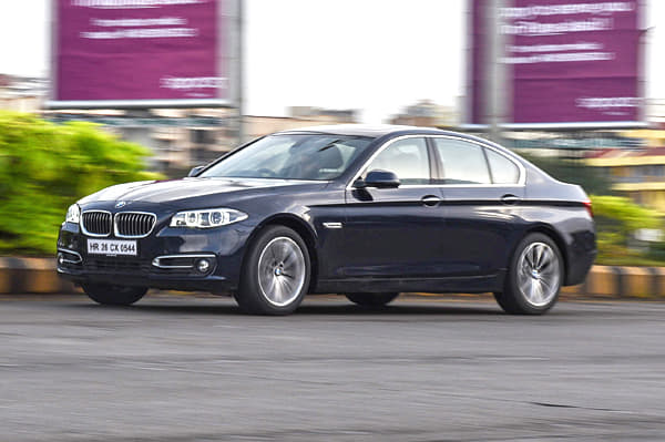 2016 BMW 520i review, test drive
