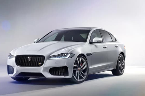 Next-gen Jaguar XF India details revealed