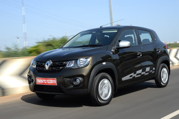 2016 Renault Kwid 1.0 Review, Test Drive