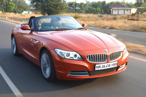 BMW Z4 production ends; Z5 coming by 2018
