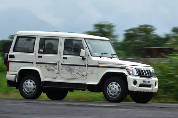 2017 Mahindra Bolero Power+ review, test drive
