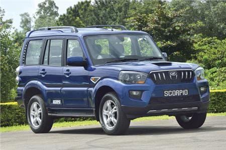 Sub-2-litre Mahindra Scorpio gets Intelli-Hybrid tech