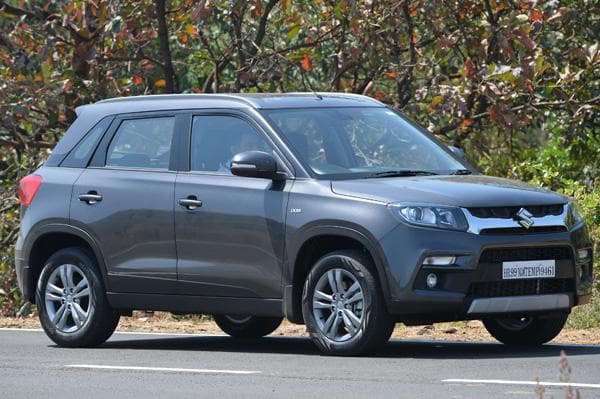 Maruti Vitara Brezza commands nine-month waiting period
