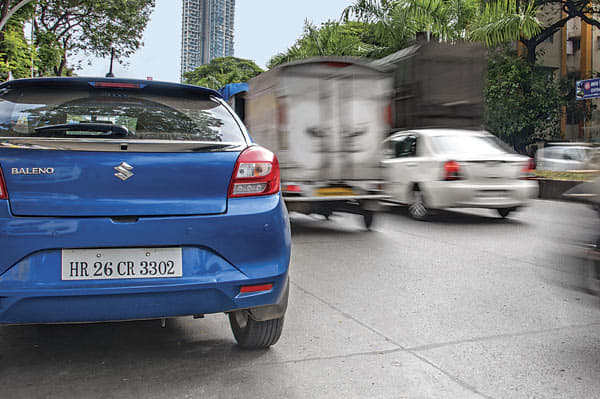 2015 Maruti Baleno long term review, third report
