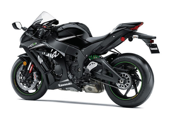 Kawasaki’s 2017 Ninja ZX-10RR and Ninja 650 previewed at