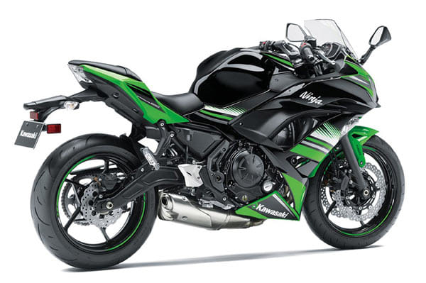 Kawasaki’s 2017 Ninja ZX-10RR and Ninja 650 previewed at