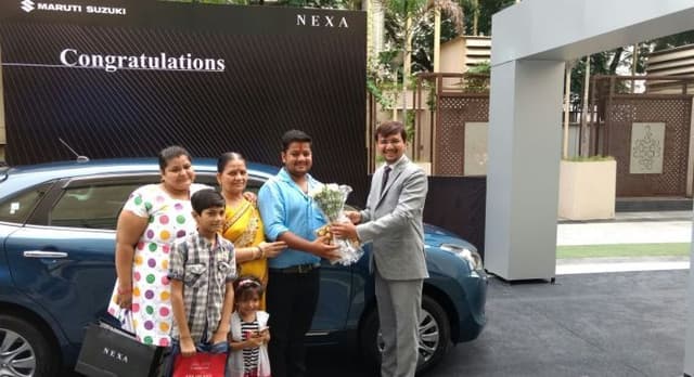 Maruti registers 40 percent sales spike in Delhi