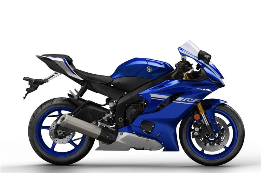 Yamaha YZF-R6 gets major update - Introduction | Autocar India