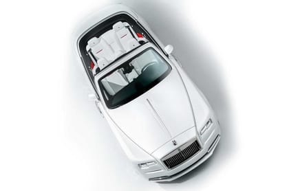 Fashion-inspired special edition Rolls-Royce Dawn revealed - Image 4