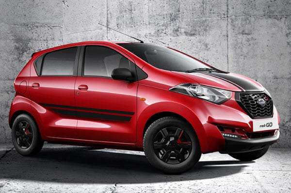 Sport edition gives Redigo some zing
