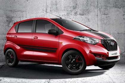 Sport edition gives Redigo some zing