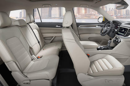 Volkswagen Atlas seven-seat SUV revealed - Image 4