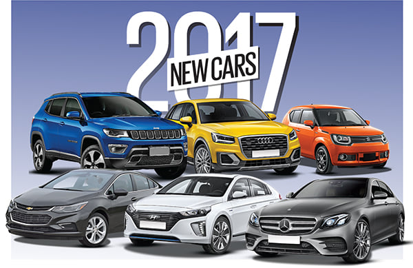 New cars for 2017: Upcoming hatchbacks - Introduction | Autocar India