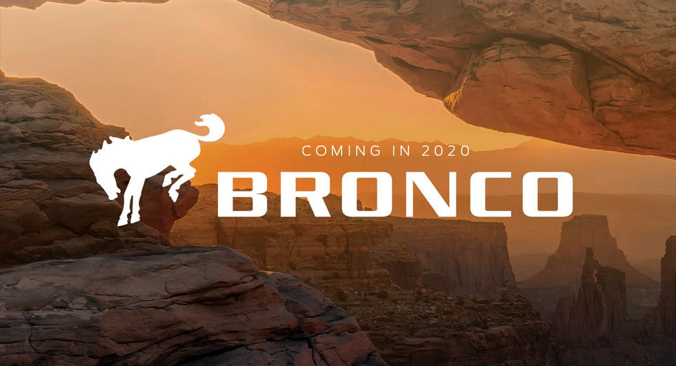 New Ford Bronco SUV in the works | Autocar India