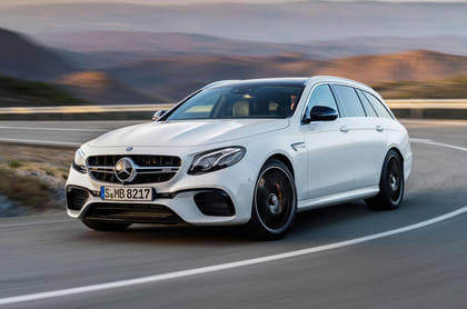 New Mercedes-AMG E63 Estate revealed ahead of Geneva - Image 1