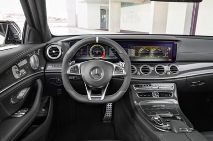New Mercedes-AMG E63 Estate revealed ahead of Geneva - Image 3