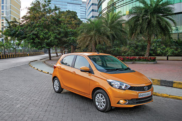 2016 Tata Tiago petrol long-term review, second report