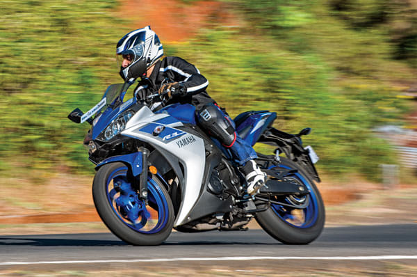 2016 Yamaha YZF-R3 long-term review, first report - Introduction ...
