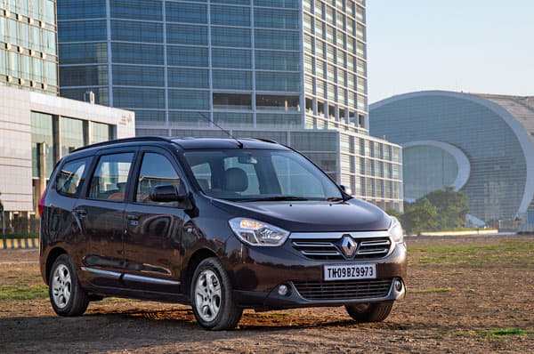 2015 Renault Lodgy long-term review, final report