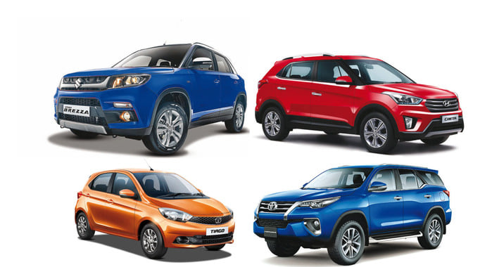 Most automakers post double digit growth in February - Introduction ...