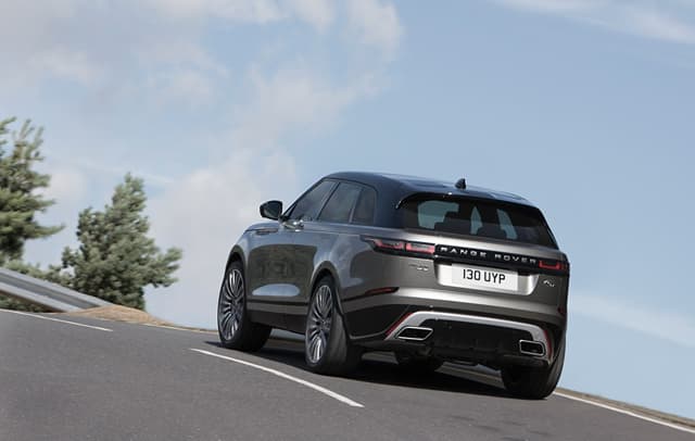 Velar Design Range Rover Velar India launch date, expected price, specifications ...