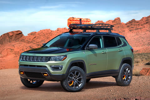 51st Annual Easter Jeep Safari to feature five concepts