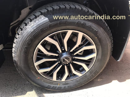 India-spec Isuzu MU-X spied ahead of May 11 launch - Image 6
