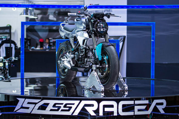 Honda reveals 150SS Racer concept - Introduction | Autocar India