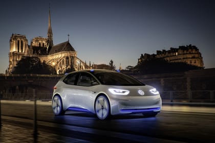 New sedan to join VW’s electric ID line-up