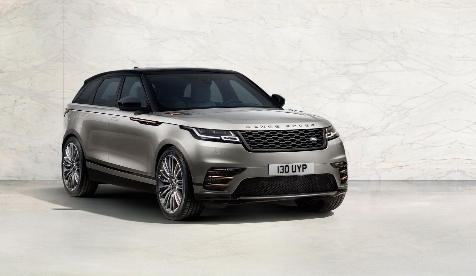 Range Rover Velar India bound late-2017