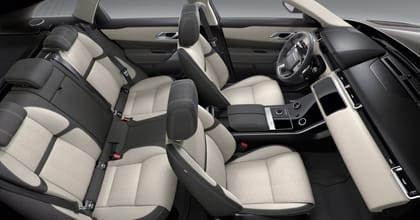Range Rover Velar India bound late-2017 - Image 2