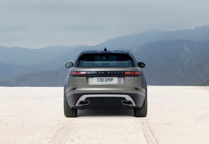 Range Rover Velar India bound late-2017 - Image 5