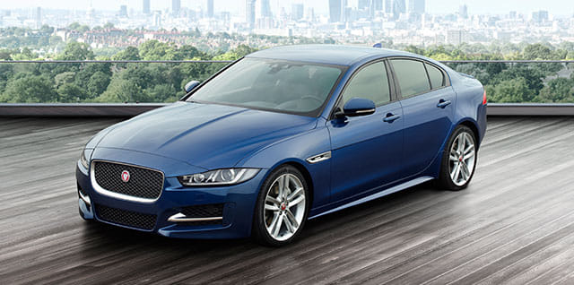 Jaguar XE 2.0 diesel to launch this month