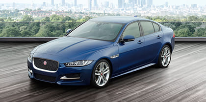 Jaguar XE 2.0 diesel to launch this month