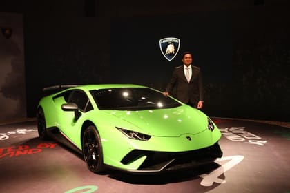 Lamborghini Huracán Performante launched in India at Rs 3.97 crore