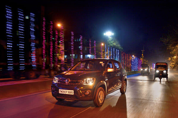 2017 Renault Kwid 1.0 long term review, first report